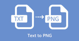 Text to PNG