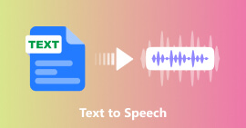 Tekst til tale: Konverter tekst til talet lyd