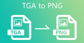 TGA转换为PNG