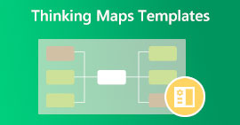 Thinking Maps-sjablonen