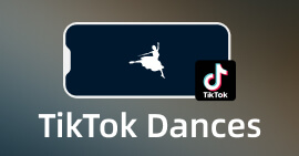 TikTok-danser