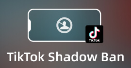 TikTok 影子禁令