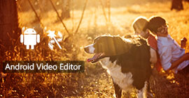 Video-editor voor Android