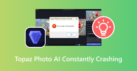 Topaz Photo Ai Constantly Crashing