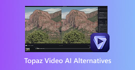 Topaz Video Ai Alternatives S