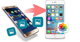 Transfer Android Photos to iPhone