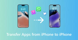 Transfer Apps From Iphone To Iphone