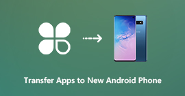 Transfer Apps To New Android Phone