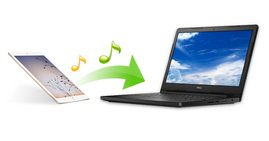 Transfer iPad Music to Computer