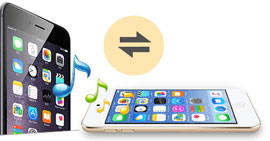 İPod'dan iPhone'a Müzik Aktar