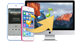 Transfer iPod Music to MacBook Pro/Air/mini