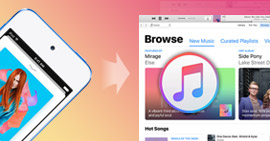 İPod'dan iTunes'a Müzik Aktar