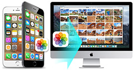 Transfer Photos from iPhone to Mac