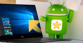 Transfer Pictures from Phont to Android