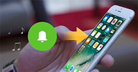 How to Put Ringtones to iPhone