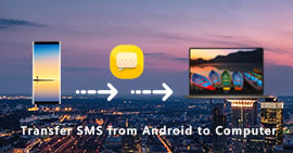 Backup Android SMS to Computer