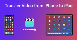 Transfer Videos to iPad