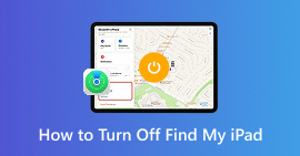 Turn Off Find My Ipad