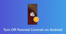 Turn Off Parental Controls on Android