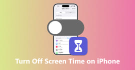 iPhone'da Ekran Süresini Kapatın