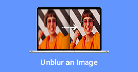 Unblur an Image