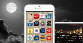 Afinstaller iPhone Apps