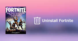 Afinstaller Fortnite