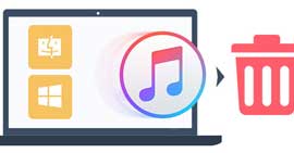 Avinstaller iTunes