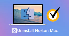 Uninstall Norton Mac