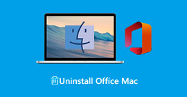 Odinstaluj Office Mac