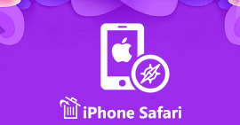 Odinstalujte Safari iPhone