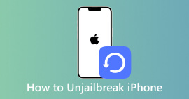 Unjailbreak iPhone