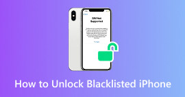 Unlock Blacklisted Iphone