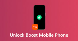 Ξεκλείδωμα Boost Κινητό Τηλέφωνο