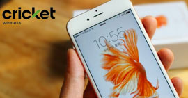 Avaa kriketti iPhone 6