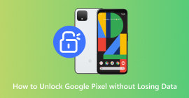 Unlock Google Pixel Without Losing Data