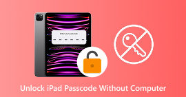 Unlock Ipad Passcode Without Computer