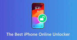Unlock iPhone Online