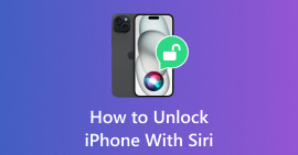How to Unlock iPhone With Siri