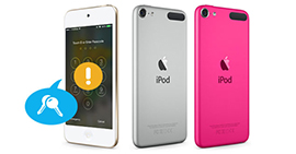 Unlock uw iPod Touch