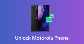 Unlock Motorola Phone