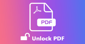 Lås opp PDF