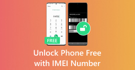 Unlock Phone Free with IMEI Number