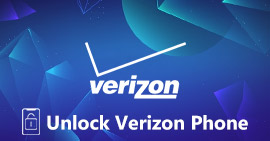 解鎖Verizon手機