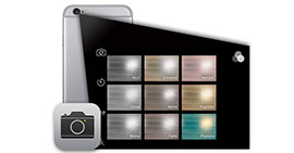 Fotografické triky pro lepší efekty fotoaparátu pro iPhone