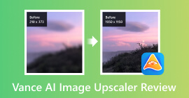 Recenze Vance AI Image Upscaler