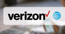Herstel Verizon / AT & T / WhatsApp-berichten