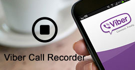 Ring optagere til Viber