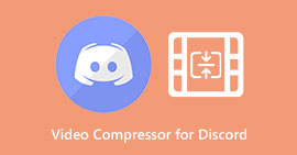 Videocompressor voor Discord