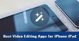 Videoredigerare för iPhone iPad
